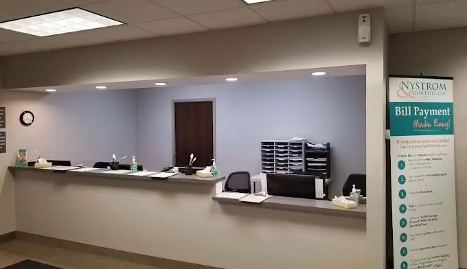 The facilities at Nystrom and Associates - Apple Valley Clinic in Saint Paul, MN 2